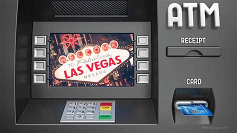Las Vegas Strip ATM Fees & How to Avoid Them .